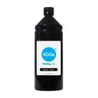 Tinta Bulk Ink L350 Black Corante 1 Litro Koga