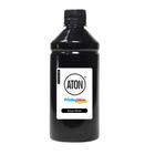 Tinta Bulk Ink L5191 Black 500ml Corante Aton