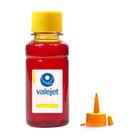 Tinta Bulk Ink T140  TX560WD Yellow 100ml Corante Valejet