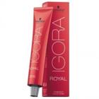 Tinta Cabelo Schwarzkopf Igora Royal 8-77 - Loiro Claro Cobre Extra H