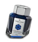 Tinta Caneta Tinteiro Caran D'Ache Idyllic Blue 50Ml