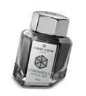 Tinta Caneta Tinteiro Caran D'Ache Infinite Grey 50Ml