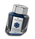 Tinta Caneta Tinteiro Caran D'Ache Magnetic Blue 50Ml