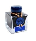 Tinta Caneta Tinteiro J. Herbin Bleu Océan 50Ml - J Herbin