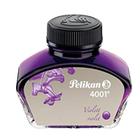 Tinta Caneta Tinteiro Pelikan 30ml Violeta Pen Ink 4001 - SPM