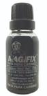 Tinta Carimbo Magifix P/ Papel - Preto