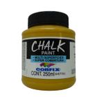 Tinta Chalck Paint Corfix 353 Amarelo Ocre 250Ml