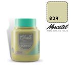 Tinta Chalk Paint Acrilex 100ml 839 Moscatel