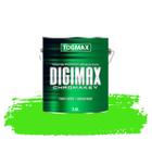 Tinta Chroma Key Verde Fundo Infinito Galão De 3,6 Litros Para Composição Digital Gravações Vídeos