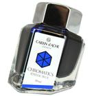 Tinta Chromatics Idyllic Blue 50 ml para Caneta Tinteiro Caran D'Ache 8011.140 - Caran Dache