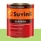 Tinta Clássica Fosca Suvinil Bambu Amazônico 800 ml