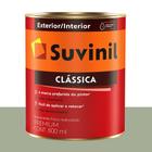 Tinta Clássica Fosca Suvinil Capim-de-cheiro 800 ml