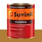 Tinta Clássica Fosca Suvinil Capim-dourado 800 ml