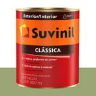Tinta Clássica Fosca Suvinil Erva-mate 800 ml