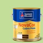 Tinta Cobre Mais Verde Campestre 3,6ltrs Novacor Sherwin-Williams