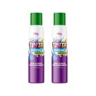 Tinta Colorida Temporaria Aeroflex Verde Neon 150Ml - 2Un - My Party