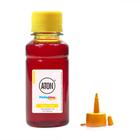 Tinta compatível Bulk Ink 196 Yellow 100ml Aton Corante