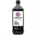 Tinta Compatível Canon PG140 PG145 PG-140 PG-145 Black 1L - ValeChrom