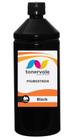 Tinta Compatível HP Smart Tank 754 615 618 BK Pigmentado 1 Litro