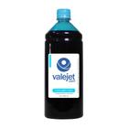 Tinta compatível Universal Cyan Light 1 litro