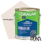 Tinta Coral Coralar Econômica Paredes 3,6L Algodão Egípcio