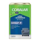 Tinta Coral Latex + Econômica Neblina Paulista 18 Litros