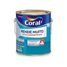 Tinta Coral Rende Muito Paredes e Tetos Antimofo 3,2L