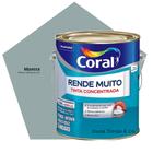 Tinta Coral Rende Muito Paredes e Tetos Mantra 3,2L