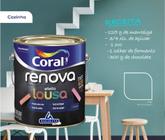 Tinta Coral Renova Efeito Lousa 3,6 L Cores