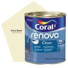 Tinta Coral Renova Paredes e Tetos Erva Doce 800ml