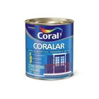 Tinta Coralar Esmalte Brilhante 1/4 - Verde Folha 3,6L