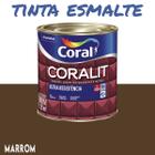 Tinta Coralit Durabilidade 10 Anos Secagem Rapida 900ml