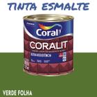 Tinta Coralit Durabilidade 10 Anos Secagem Rapida 900ml