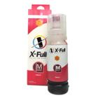 Tinta Corante Marca X-Full Compatível para L3158 L4150 L4168 L6160 L6168 L5290 L3110 L3111 L5590 ET3750 M970 70ml