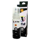 Tinta Corante Marca X-Full Compatível para L3158 L4150 L4168 L6160 L6168 L5290 L3110 L3111 L5590 ET3750 M970 70ml