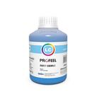 Tinta Corante Profeel E0017 500ml Light Cyan Compatível com Impressora Jato de Tinta L800 L801 L805 L810 L850