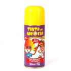 Tinta da alegria 120ml 70g amarela