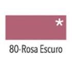 Tinta Daiara Pva Fosca 80ml 80 Rosa Escuro