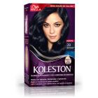 Tinta De Cabelo Kit Koleston Cor Preto Azulado 28 Wella