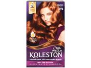 Tinta de Cabelo Koleston Chocolate Acobreado - 674