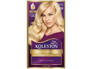 Tinta de Cabelo Koleston - Louro Claríssimo Natural 120