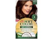 Tinta de Cabelo Soft Color 477 - Café