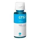 Tinta De Impressora Gt51 Gt52 Ciano - 544