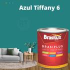 Tinta de Parede Tiffany Brasiplus 800ml Fosca