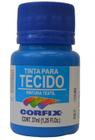 Tinta De Tecido 37 Ml Corfix - ul Ceruleo