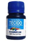 Tinta De Tecido 37 Ml Corfix - ul Turquesa