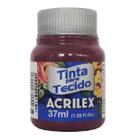 Tinta De Tecido Acrilex 37 Ml Fuchsia