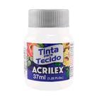 Tinta de Tecido Fosca 04140 Acrilex 37ml