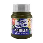 Tinta de Tecido Fosca 04140 Acrilex 37ml