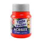 Tinta de Tecido Fosca 04140 Acrilex 37ml